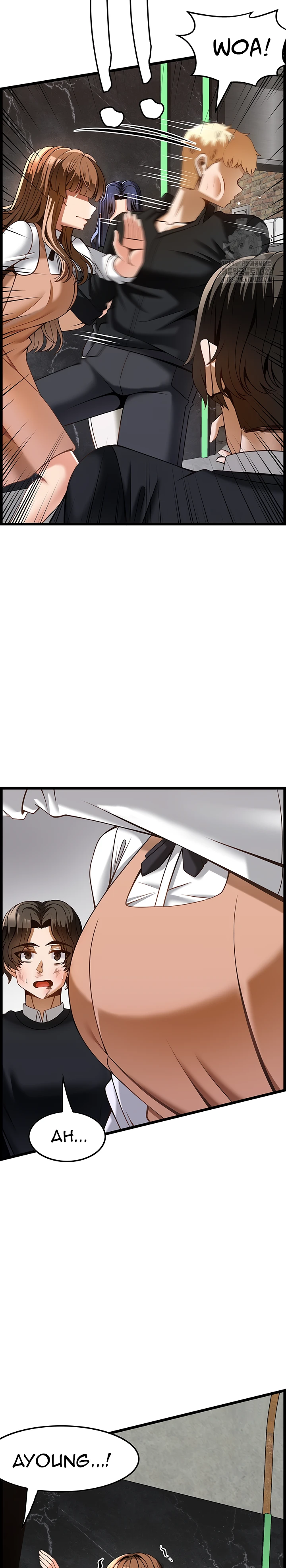 Too Good At Massages Chapter 49 - Page 30